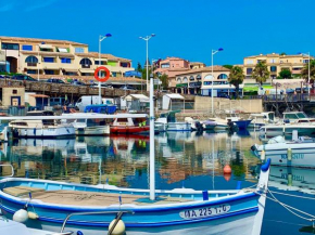 Les Terrasses du port